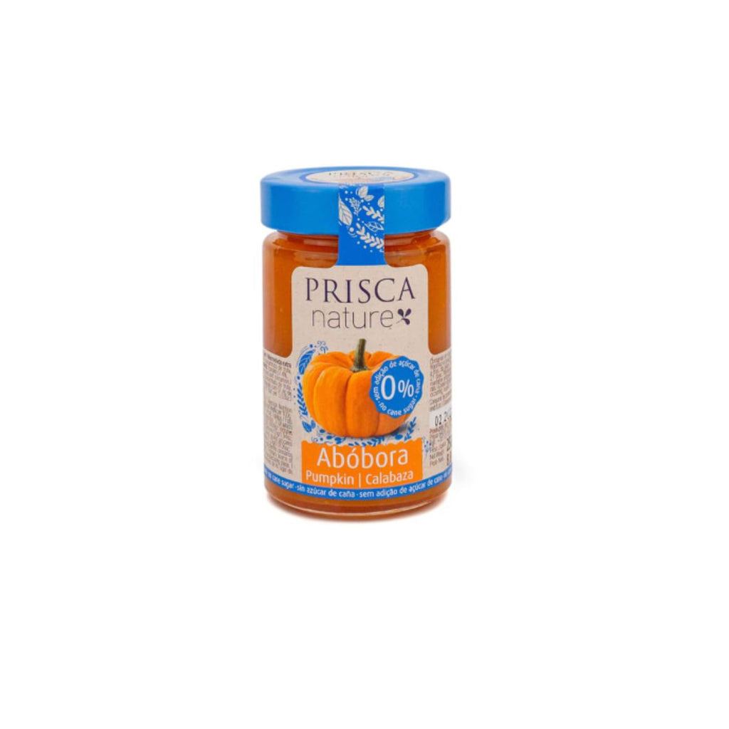 GELEIA PRISCA NATURE ABOBORA - ZERO AÇUCAR 250 GR