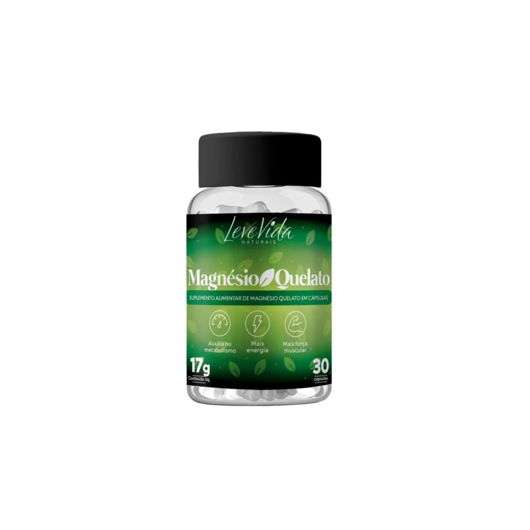 LV MAGNESIO 30CAPS