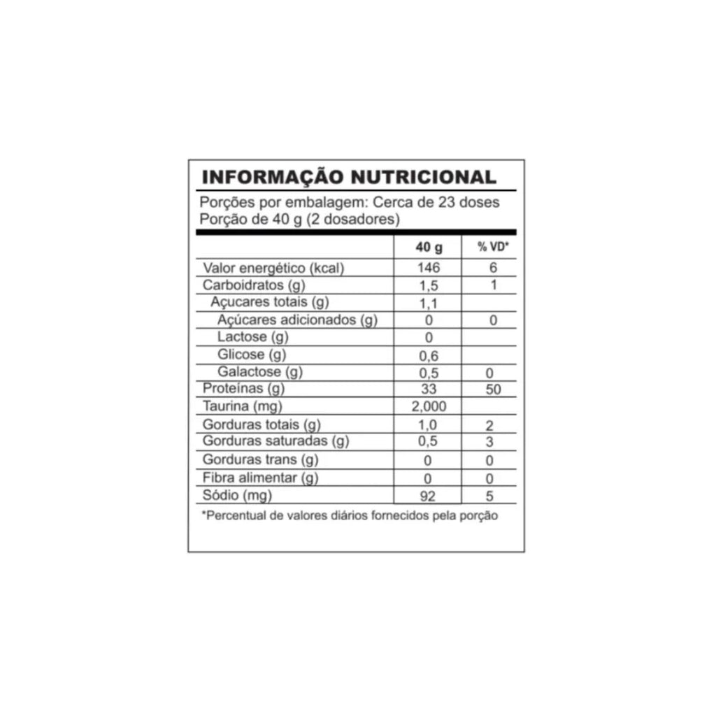 WHEY BEEF PROTEIN SABOR CARAMELO SALG 900G
