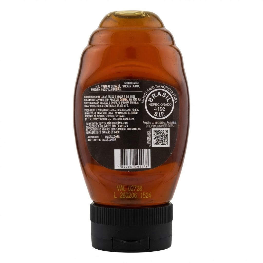 MEL PEPPER  EXTRA FORTE 260g