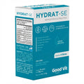 GOOD VIT HYDRAT-SE 4 SACHES NATURAL 28G