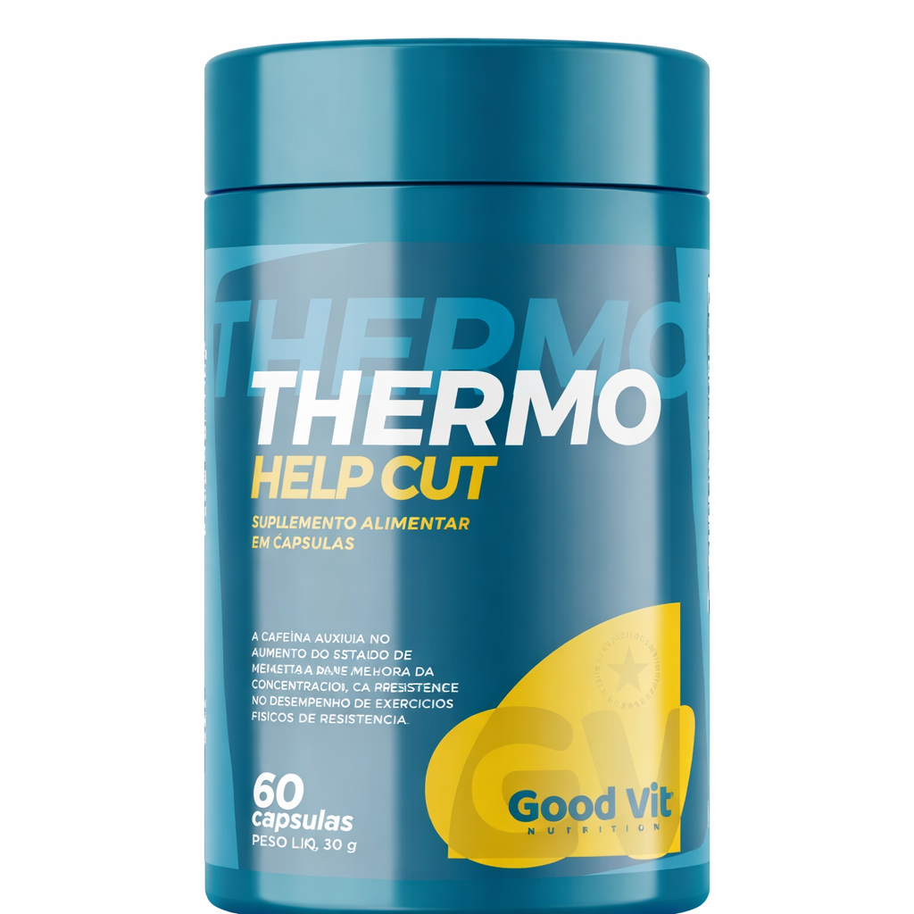 GOOD VIT THERMOGENICO HELPCUT C/60 CAPS