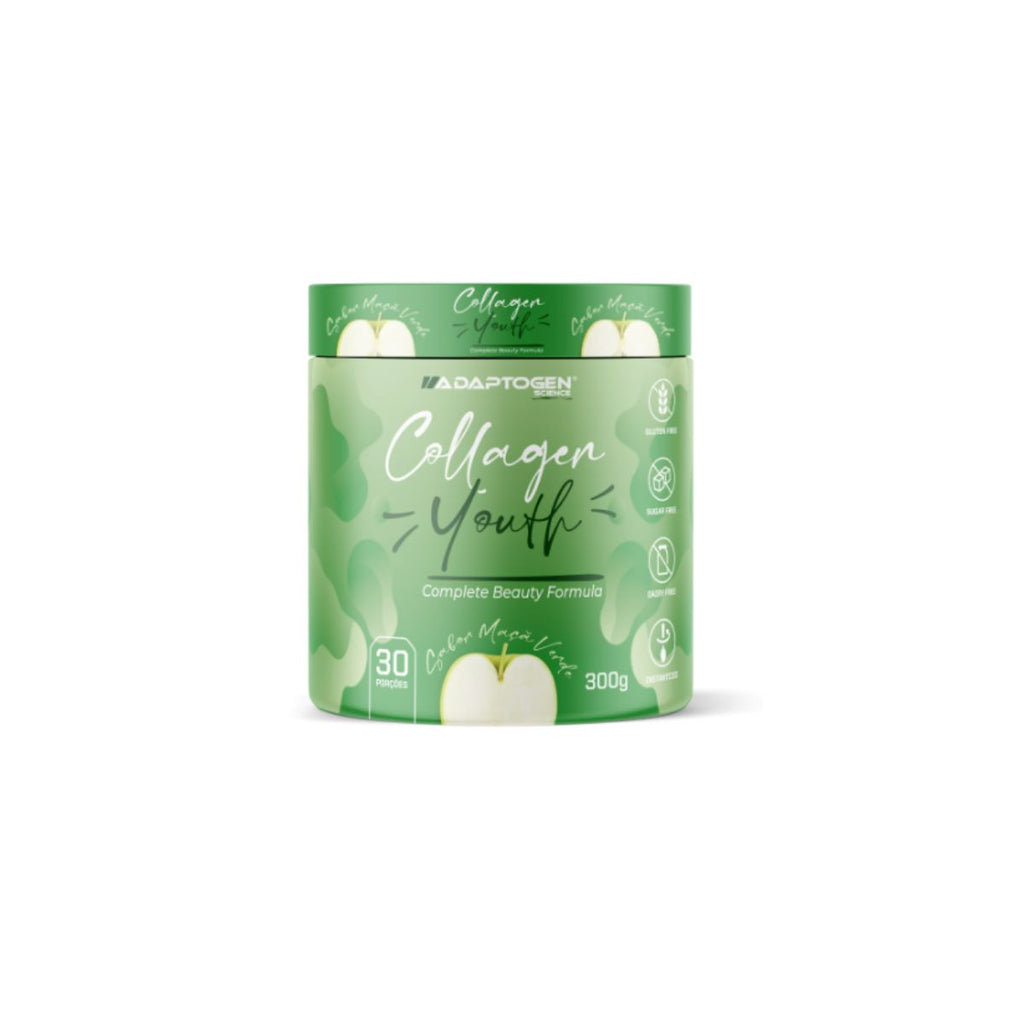 COLAGENO MAÇA VERDE 300G