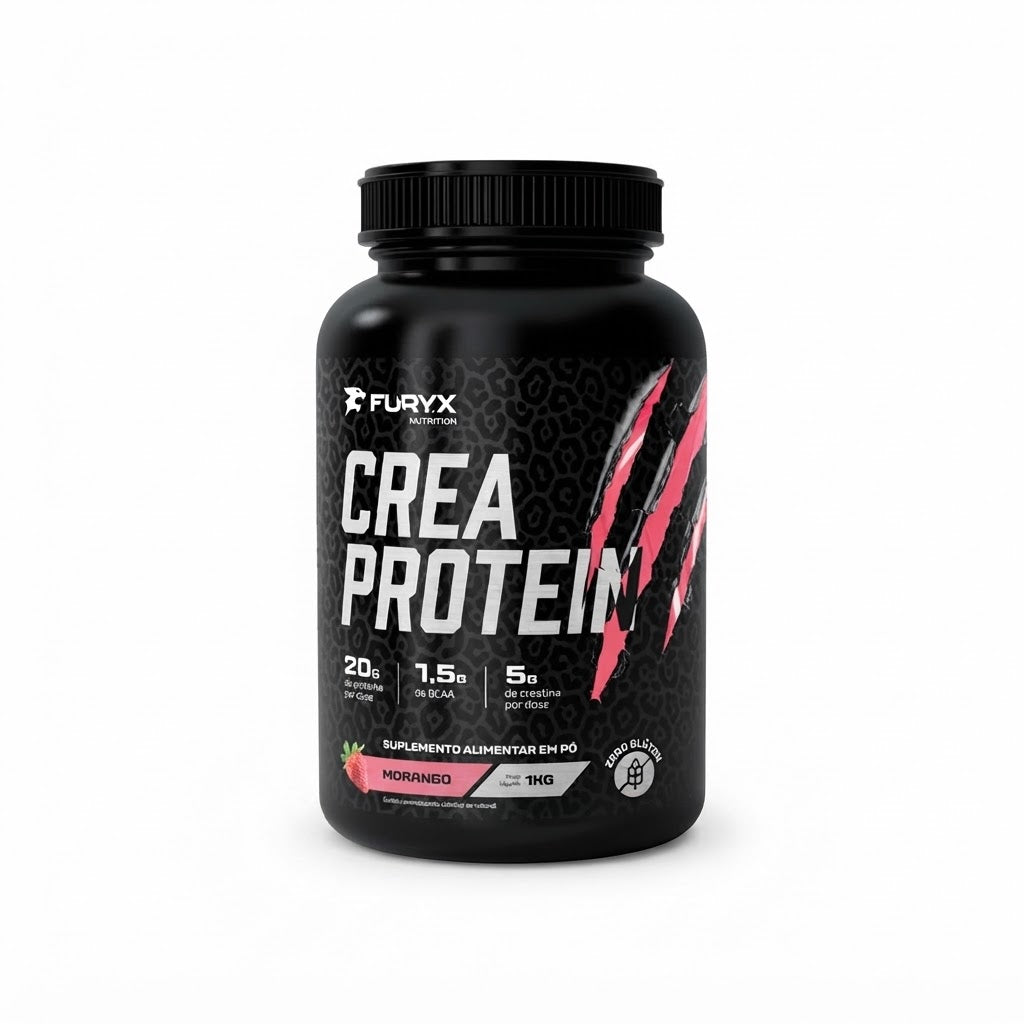 CREAWHEY MORANGO 1KG FURY-X