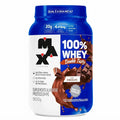 WHEY 100%  DOUBLE TASTY POTE CHOCOLATE 900G