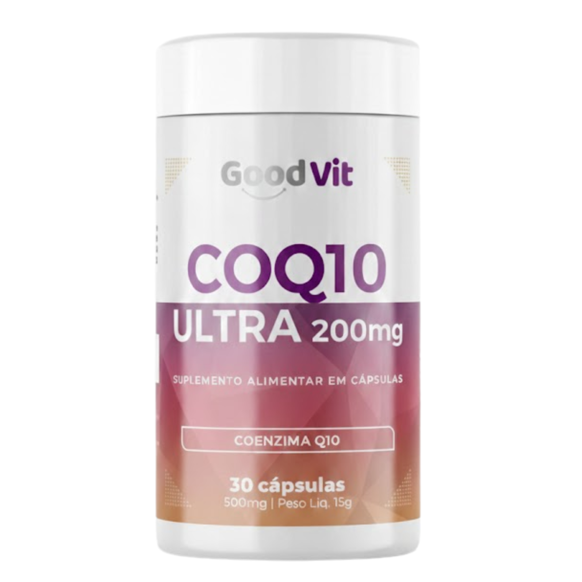GOOD VIT COENZIMA Q10 ULTRA 200MG C/30CPS