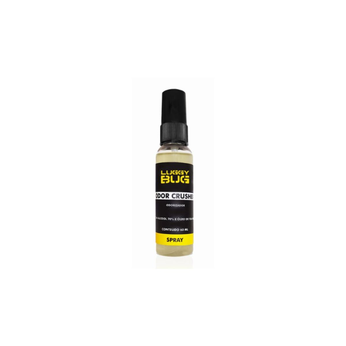 Odor Crusher – Spray Anti-Odor para Materiais Esportivos