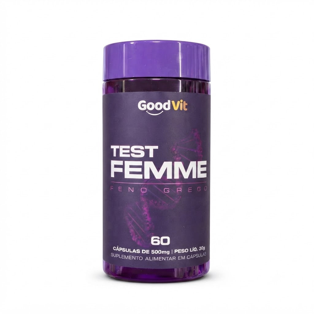 GOOD VIT TEST FEMME C/60 CPS