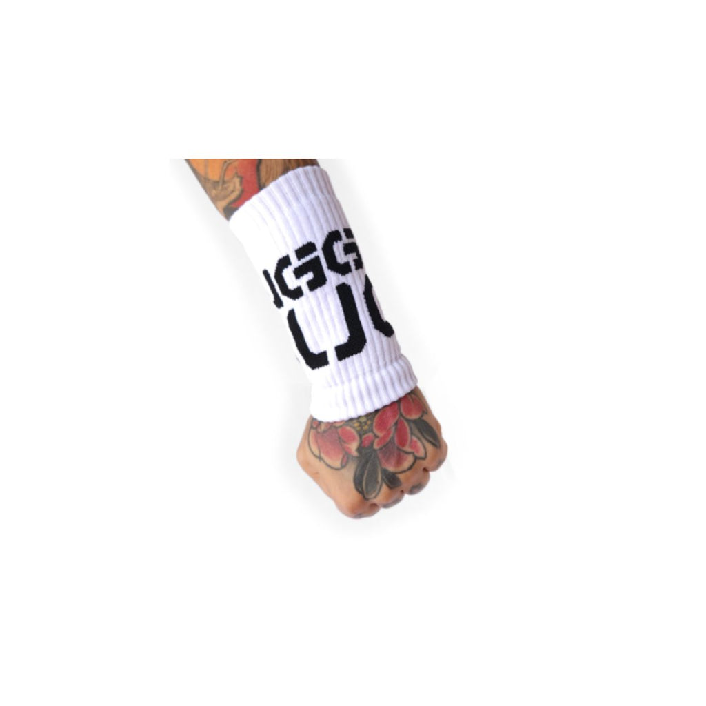 Wrist Band – Munhequeira Seca Suor – Branca