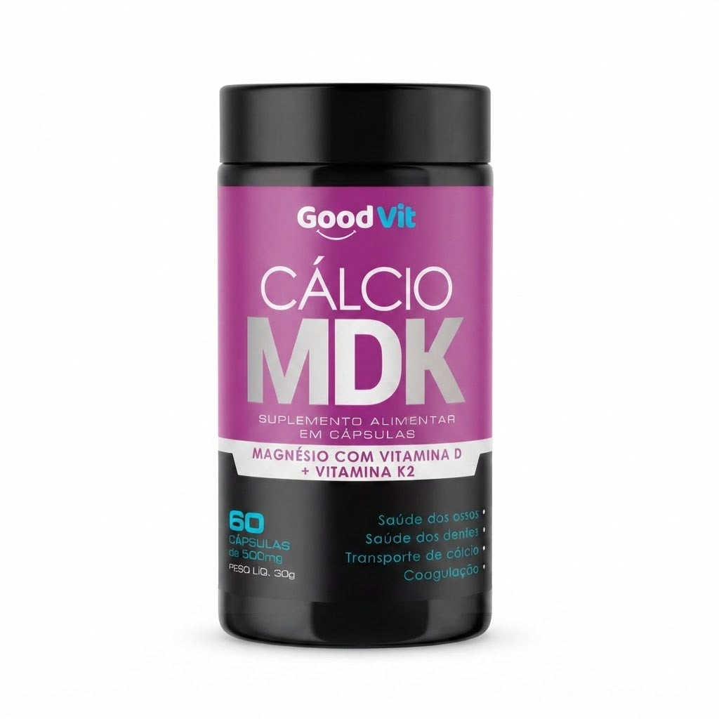 GOOD VIT CALCIO MDK 60CPS
