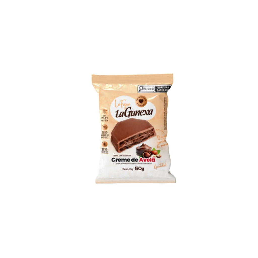 LA FAJOR AVELA 50G