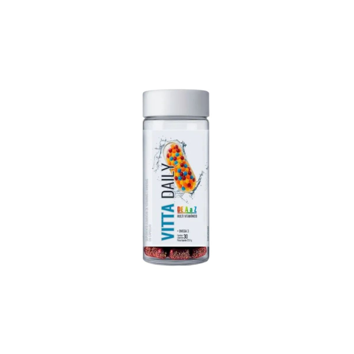 VITAMINA DAILY 30 CAPS