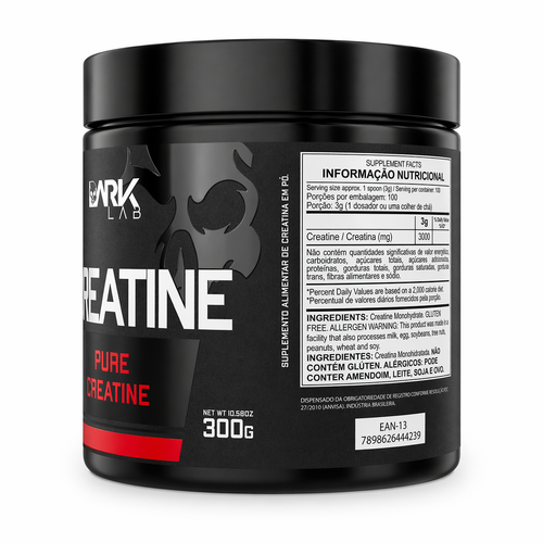 CREATINA DARKLAB 300G