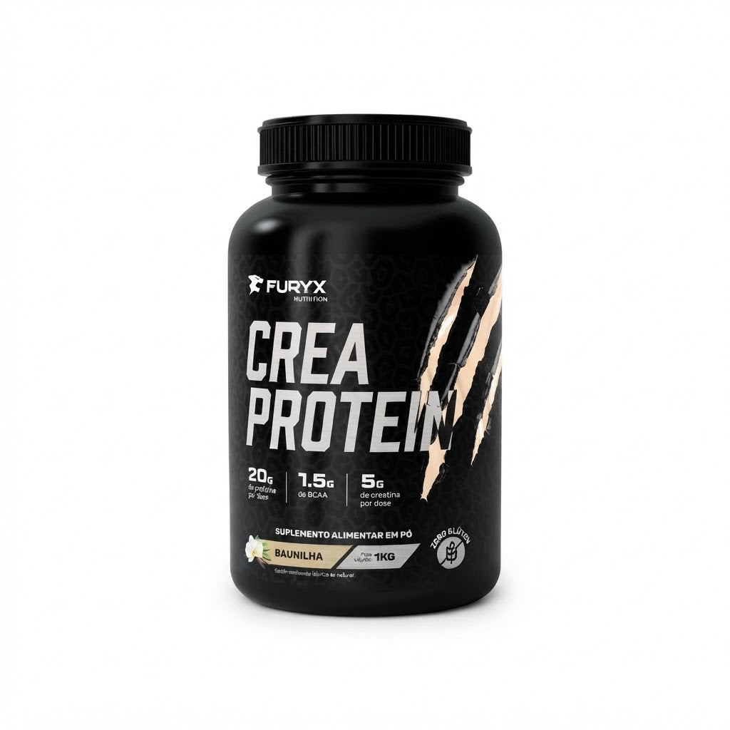 CREAWHEY BAUNILHA 1KG FURY-X