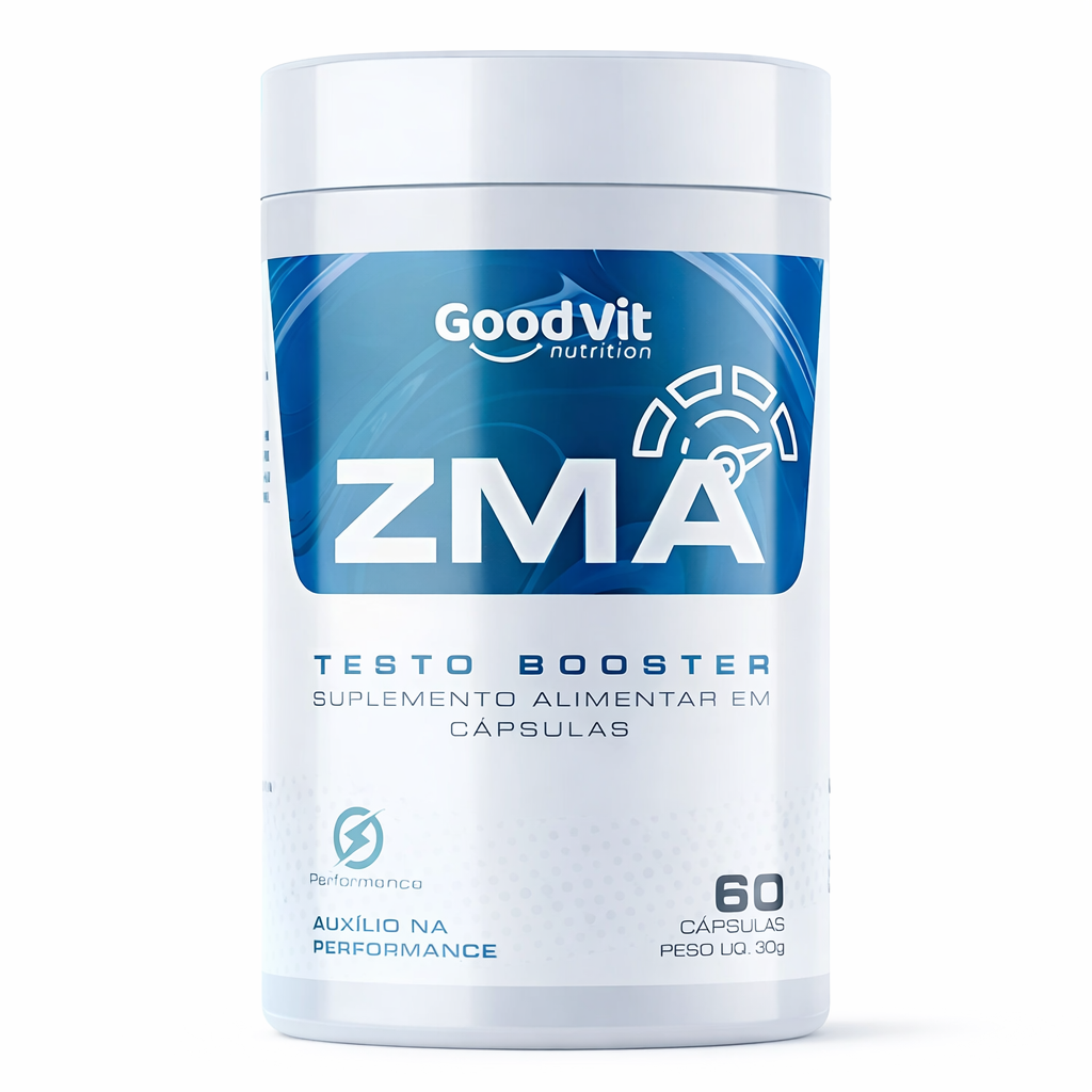 GOOD VIT ZMA TESTO BOOSTER 60CPS