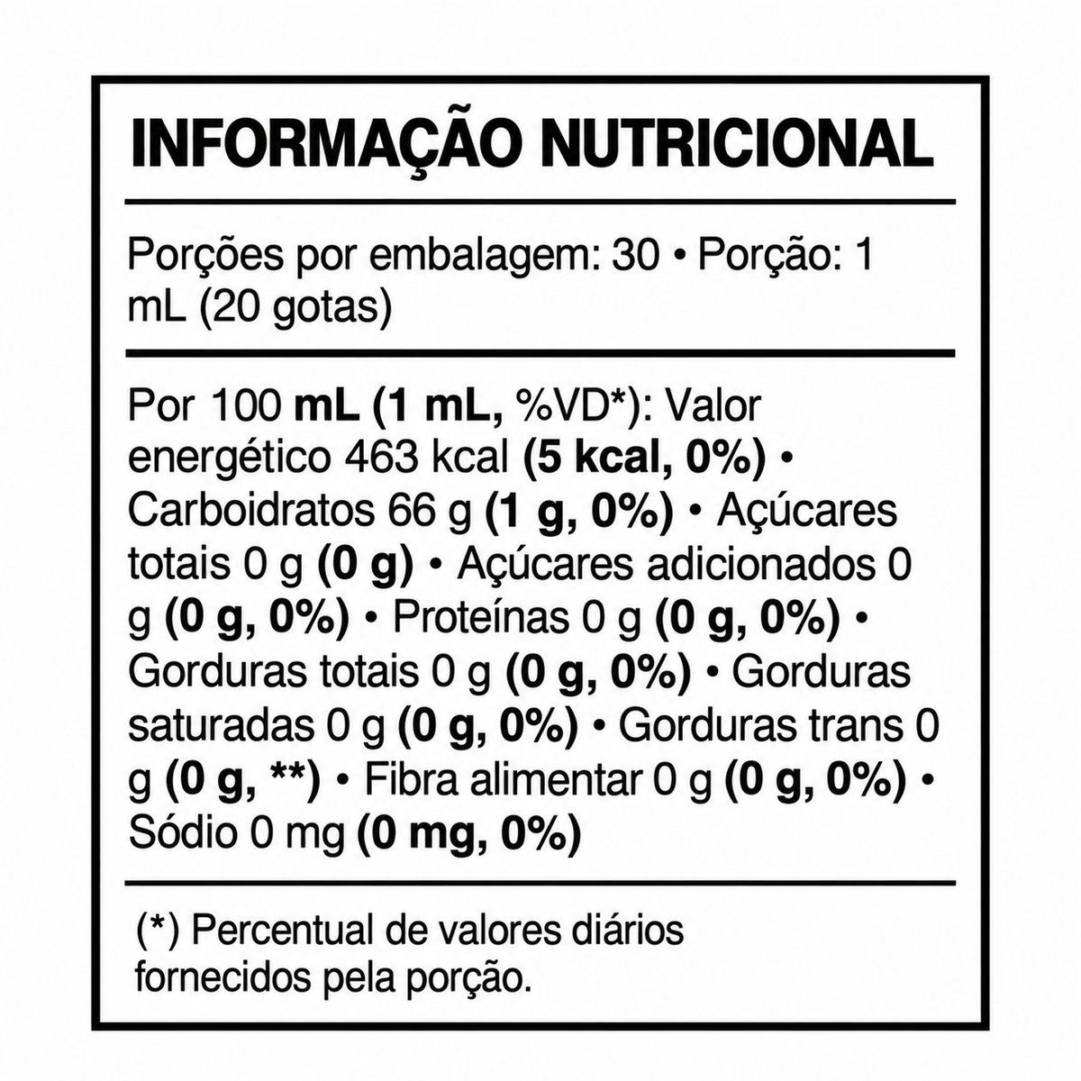 PROPOLIFT EXTRATO DE  PRÓPILIS VERDE  SEM ALCOOL 30ml