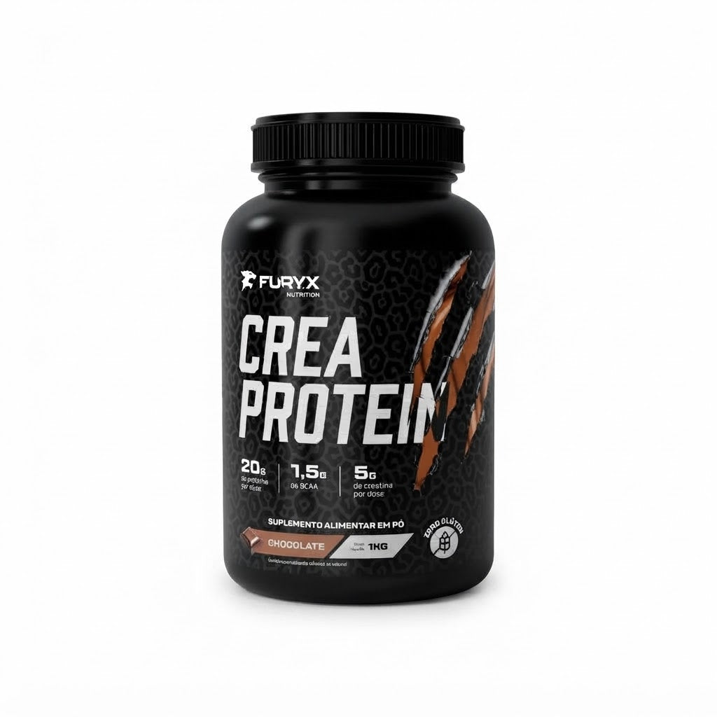 CREAWHEY CHOCOLATE 1KG FURY-X