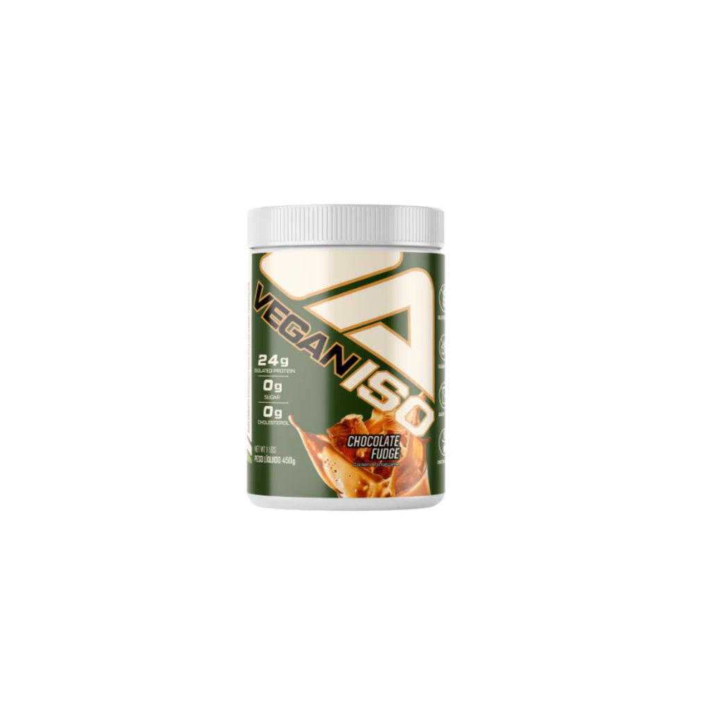 VEGAN ISO CHOCOLATE FUDGE 450G