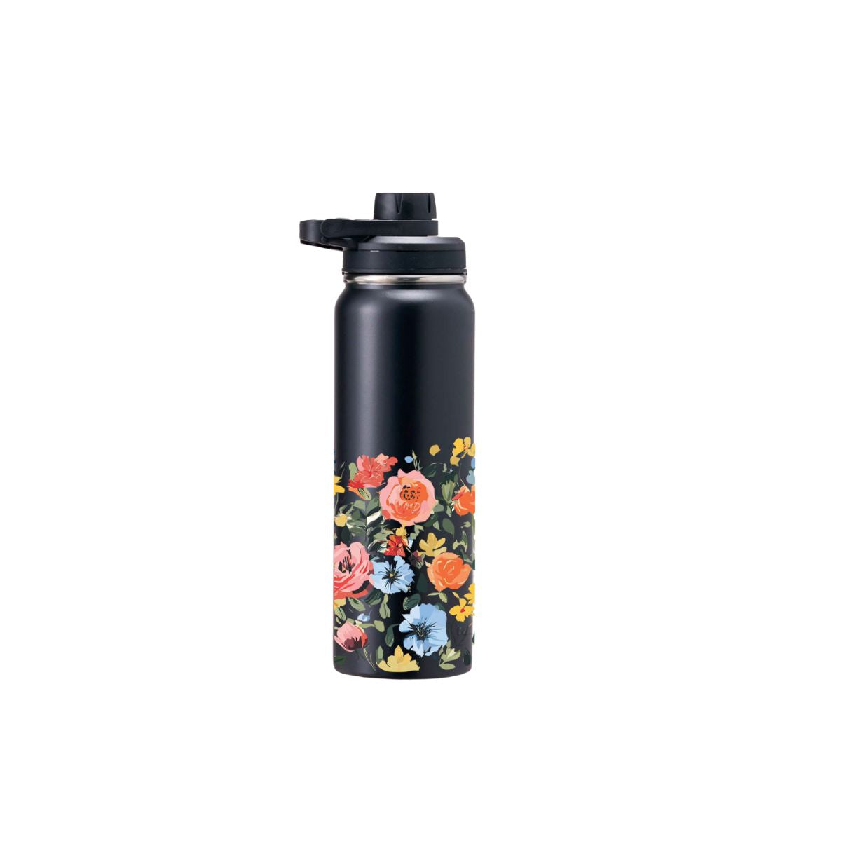 GARRAFA TERMICA FLORES 850ML