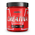 CREATINA INTEGRAL  HARDCORE POTE 500G