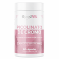 GOOD VIT PICOLINATO DE CROMO 60 CAPS