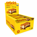 CROCKS CLUB WAFER C/ WHEY BANOFFEE  12 x 25G
