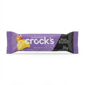 CROCKS CLUB BARRA DE CEREAL ZERO ACUCAR BANANA 18G