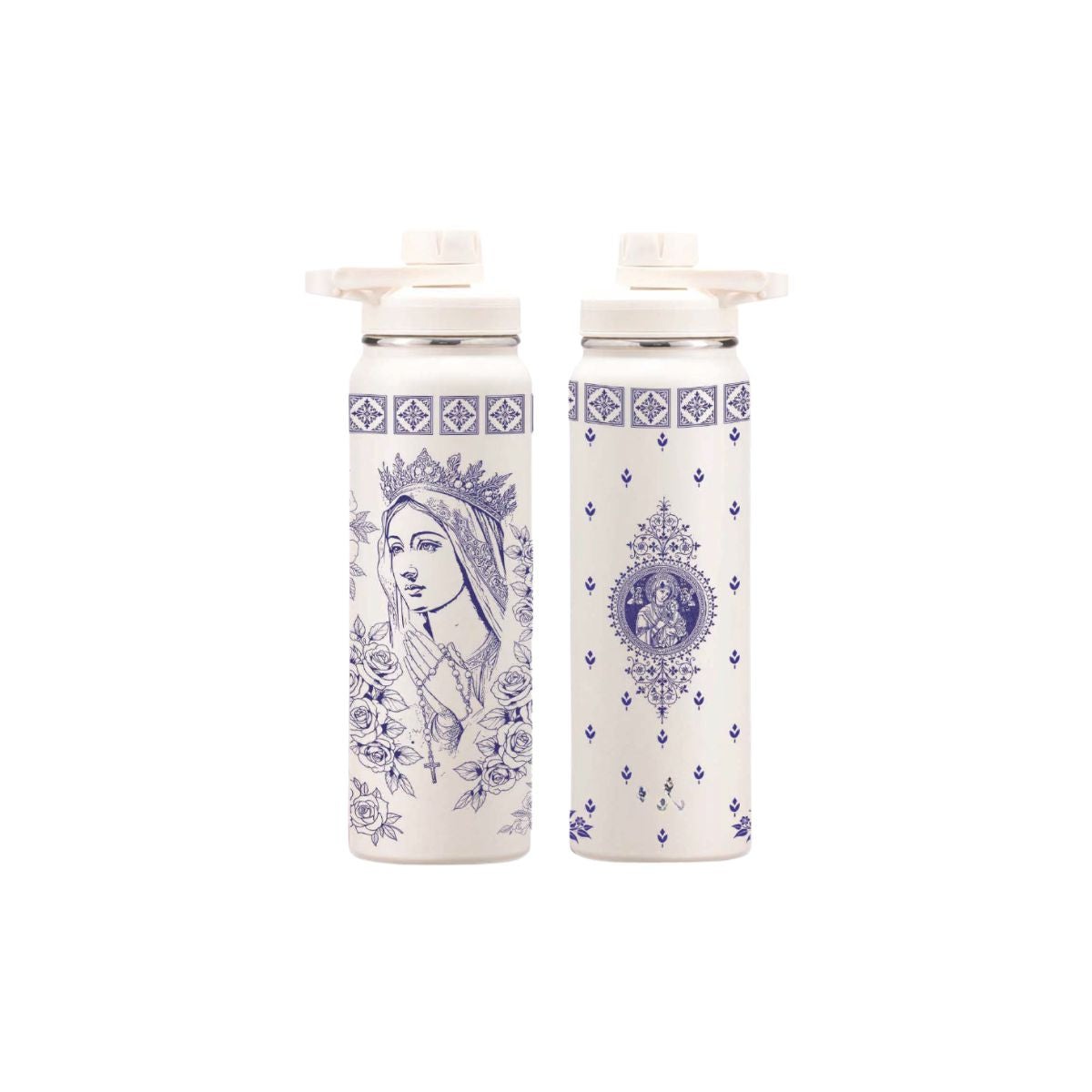 GARRAFA TERMICA NOSSA SENHORA 850ML
