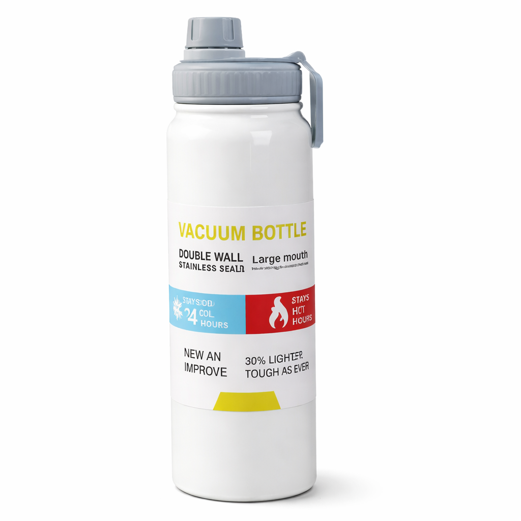 GARRAFA TERMICA  800ML