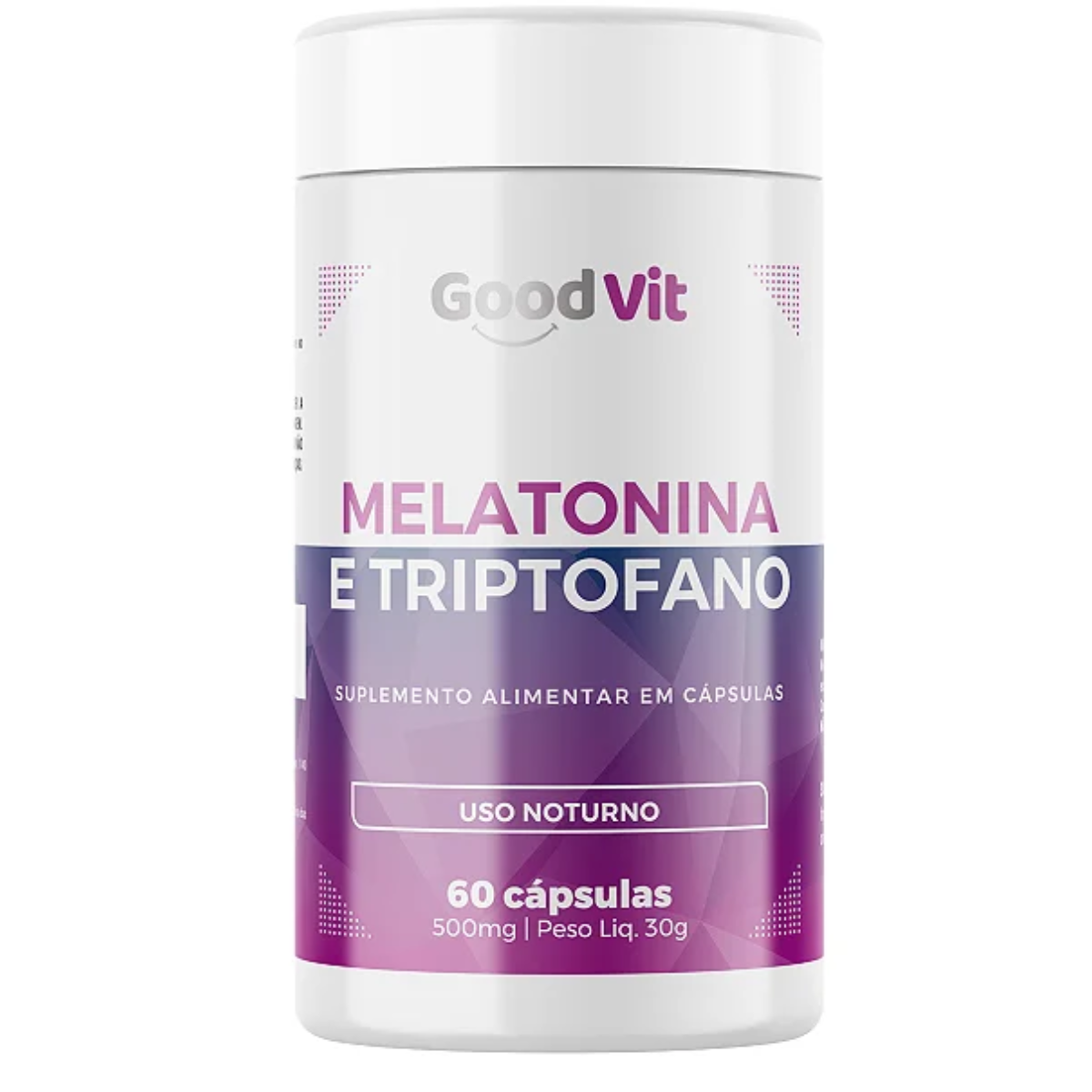 GOOD VIT MELATONINA+TRIPTOFANO 60 CAPS