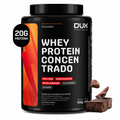 WHEY CONCENTRADO DUX POTE HUMAN HEALT CHOCOLATE 900 GR