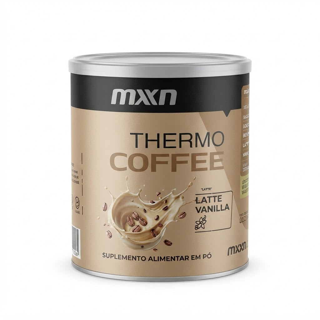 THERMO COFFEE LATTE VANILLA 230GR