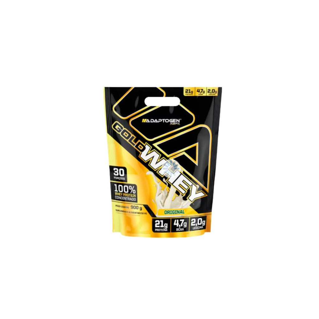 GOLD WHEY ORIGINAL 900G BAG