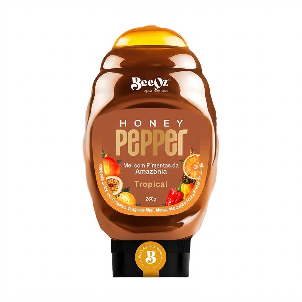 MEL PEPPER TROPICAL 260g