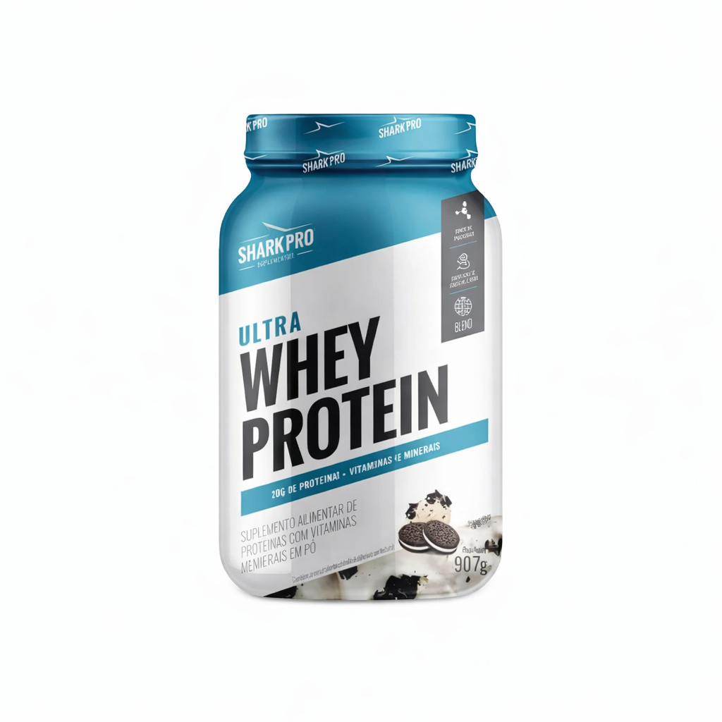 100% WHEY PROTEIN CHOC COOKS POTE 900G