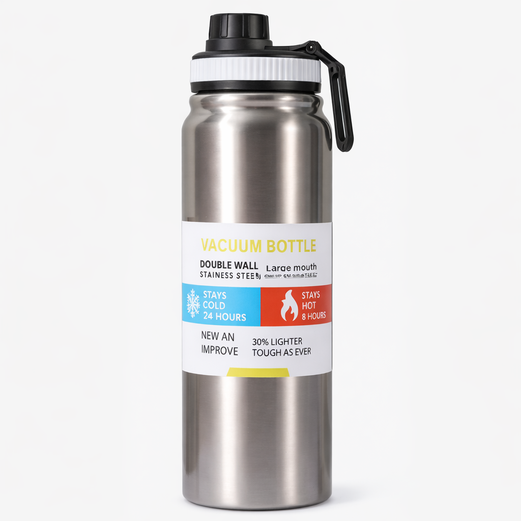 GARRAFA TERMICA  800ML