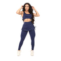 LEGGING SAIA REPUXE LATERAL SUPLEX