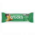 CROCKS CLUB BARRA DE CEREAL CASTANHA C/ CHOCOLATE 20G