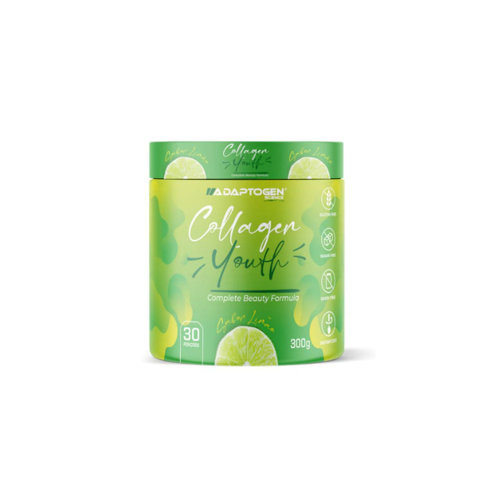 COLAGENO LIMÃO  300G