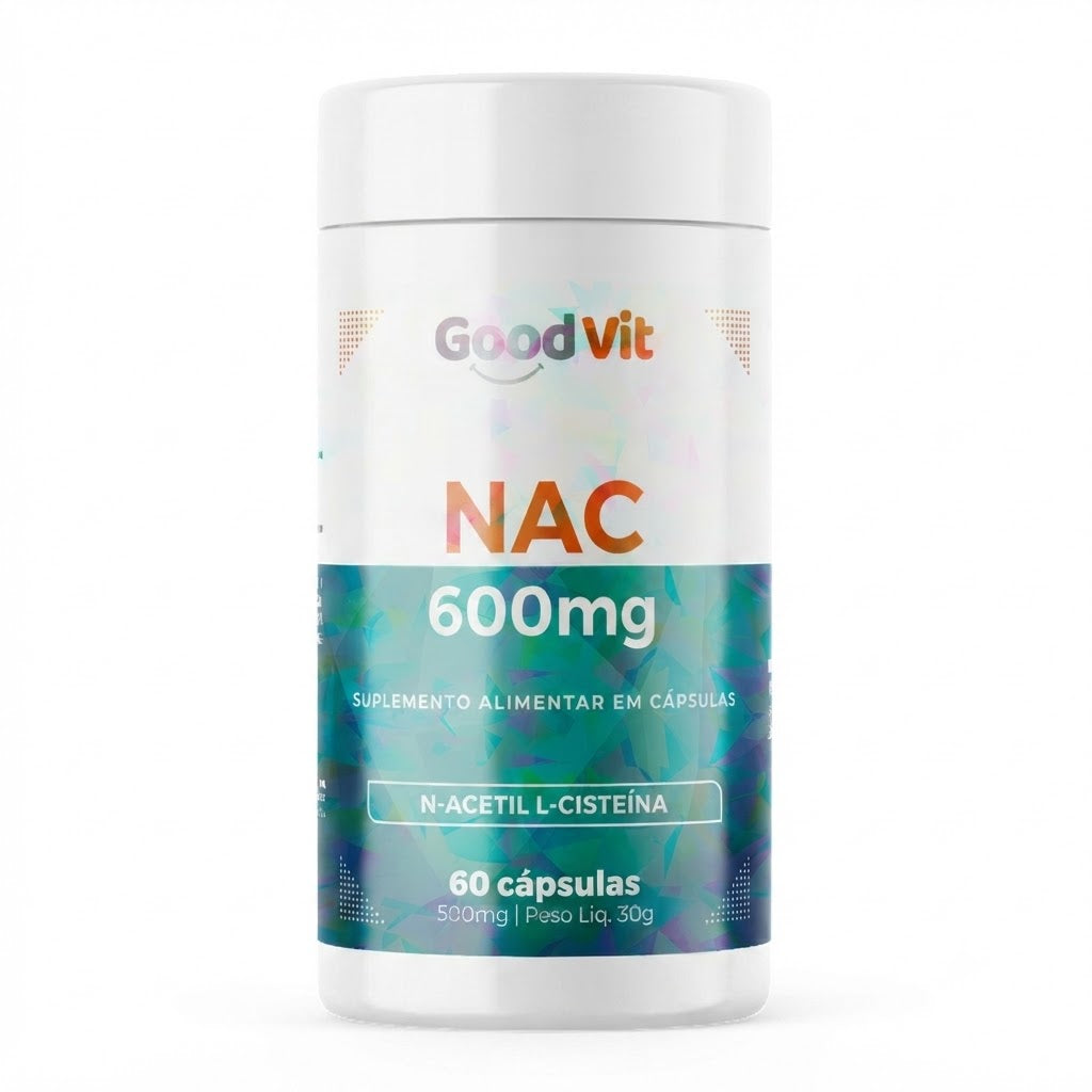 GOOD VIT NAC PLUS 60 CAPS