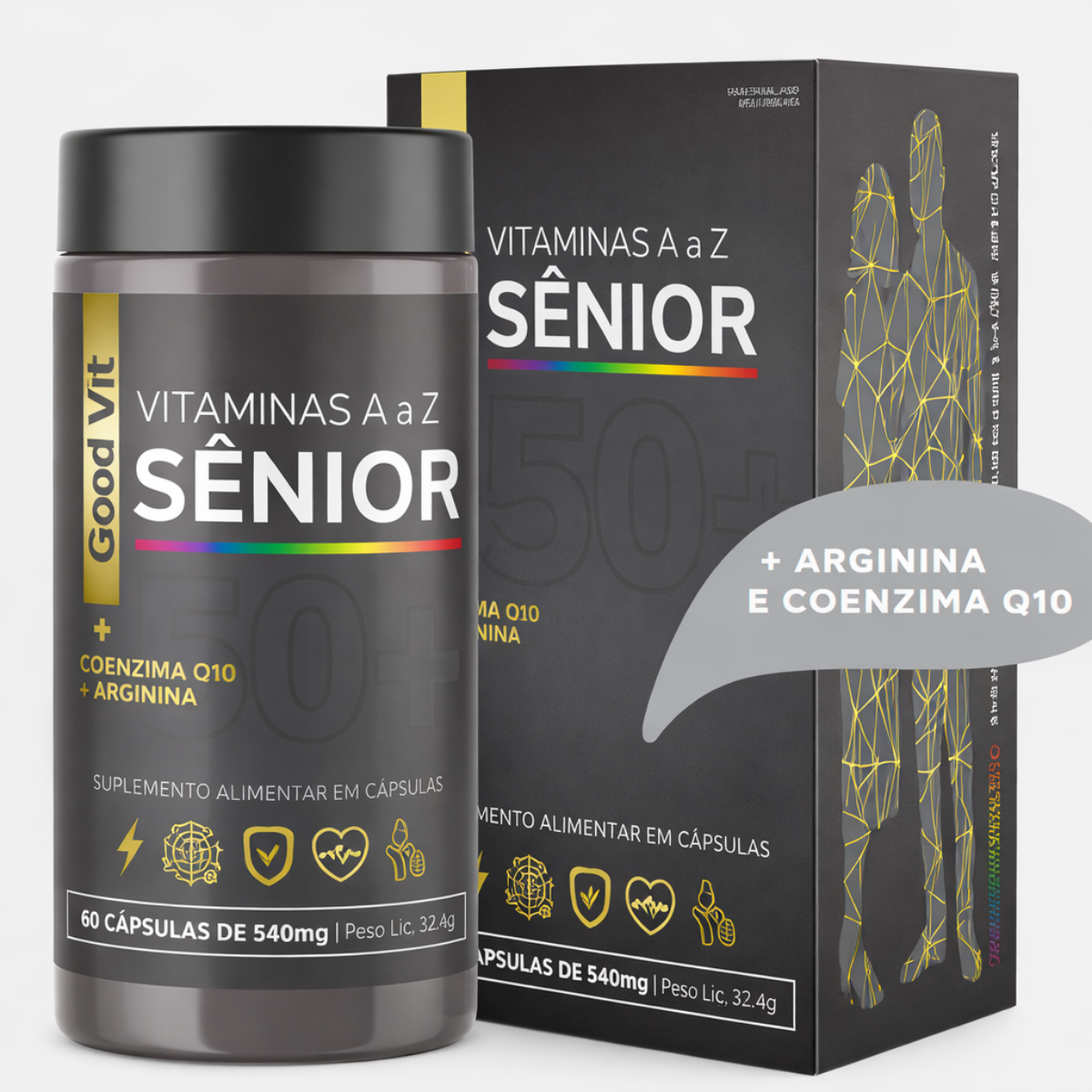 GOOD VIT SENIOR AZ 60CPS
