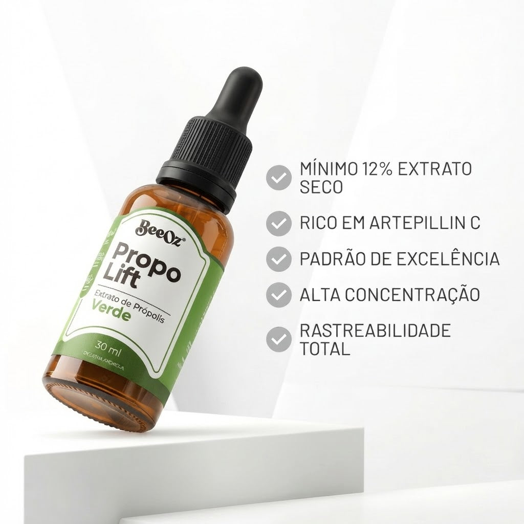 PROPOLIFT EXTRATO DE  PRÓPILIS VERDE CONVENCIONAL 30ml