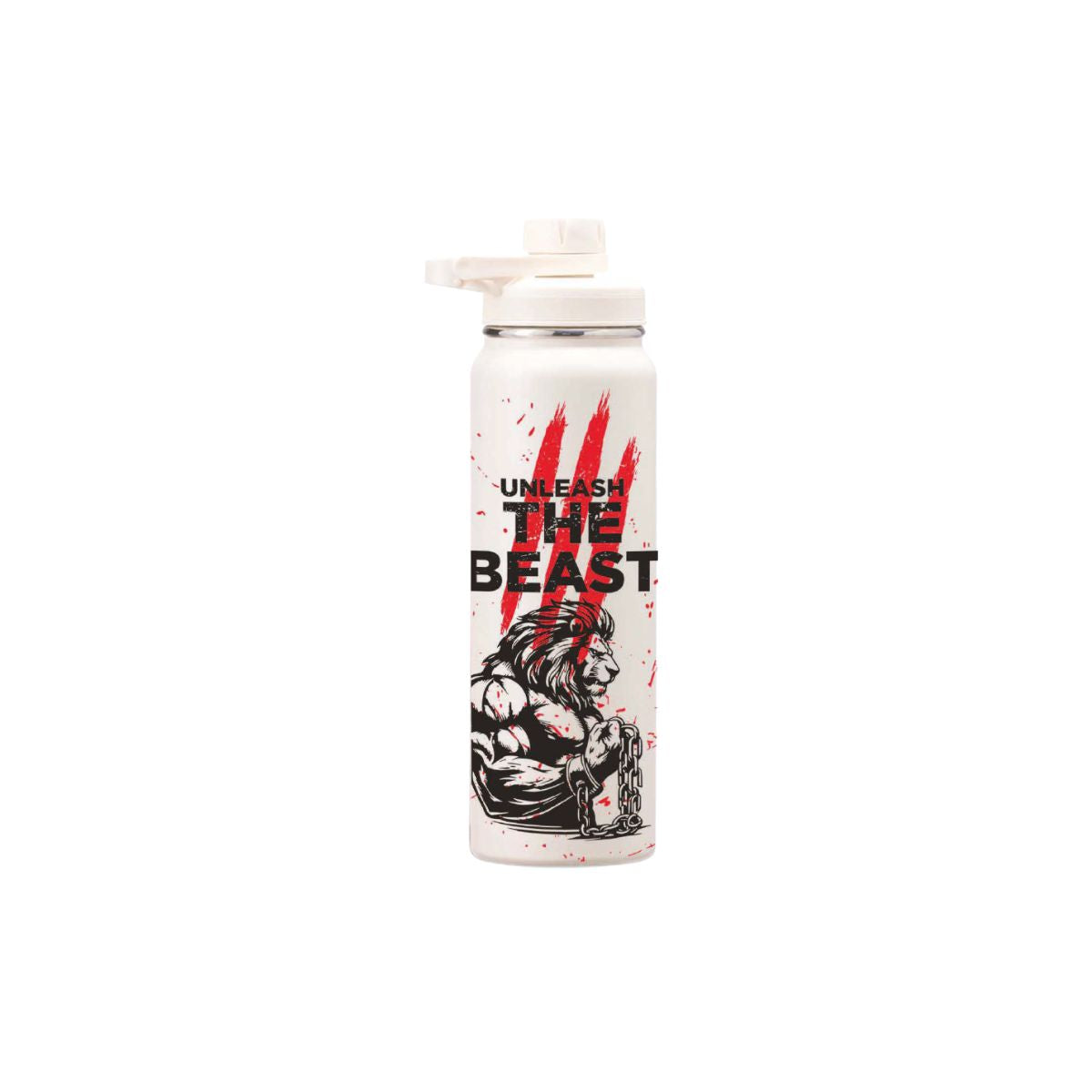 GARRAFA TERMICA LEÃO BEAST 850ML
