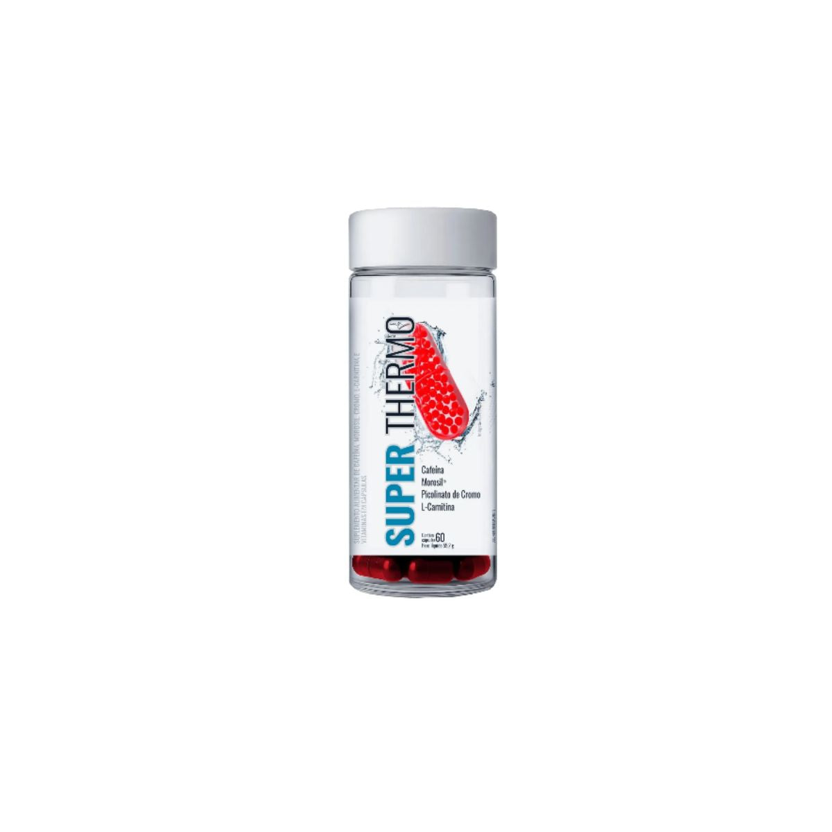 SUPER THERMO - 60 CAPS