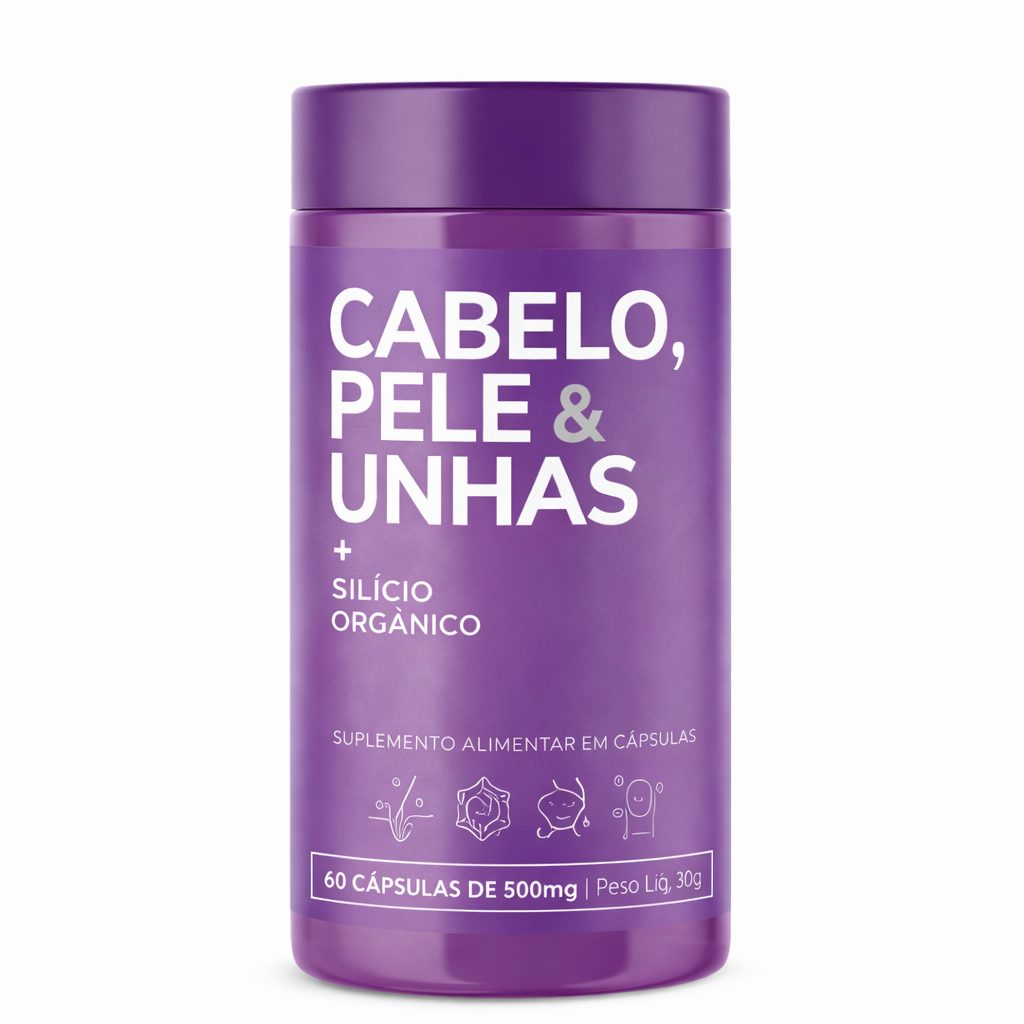 GOOD VIT CABELOS PELES UNHAS 60 CPS