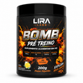 PRE TREINO LIRA LABS BOMB LIMÃO CICILIANO 200G