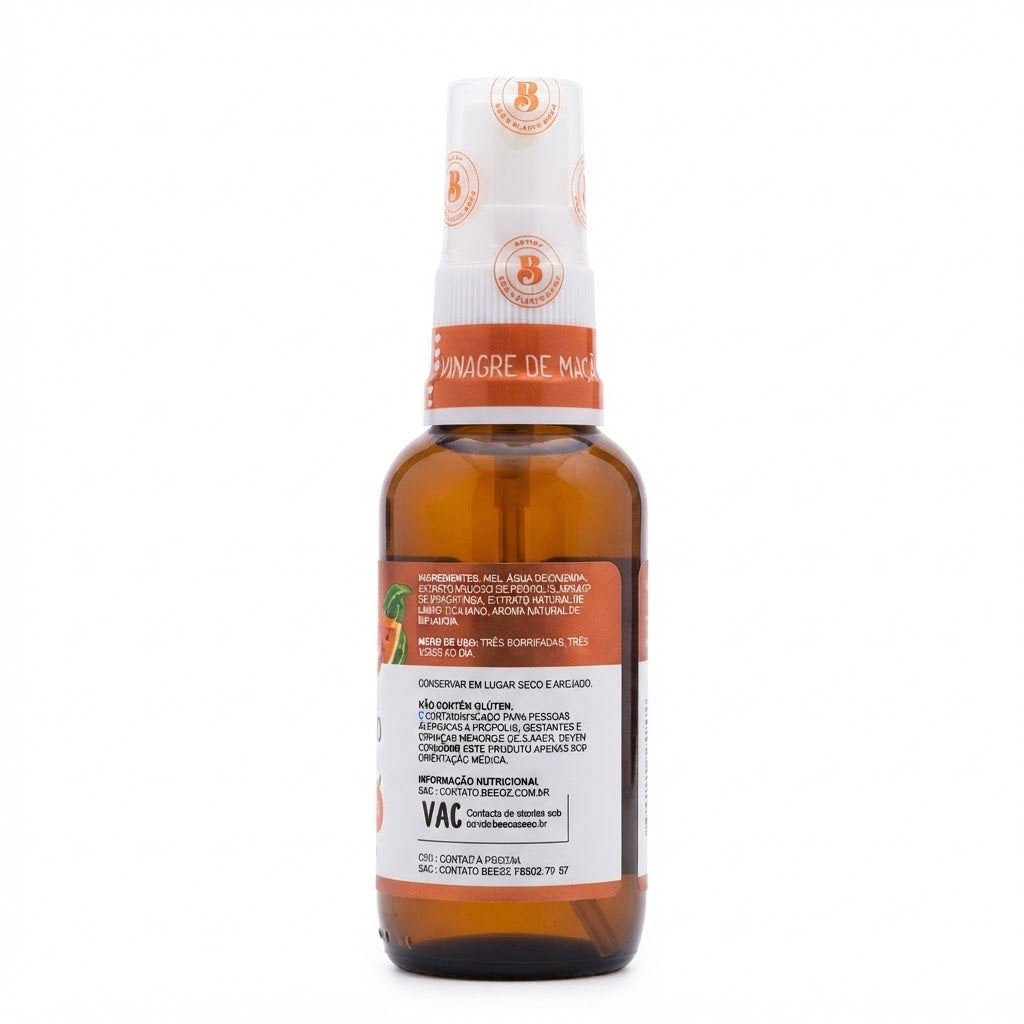 PROPOLIFT SPRAY VERMELHO VINAGRE E MAÇÃ  AQUOSO 30ml