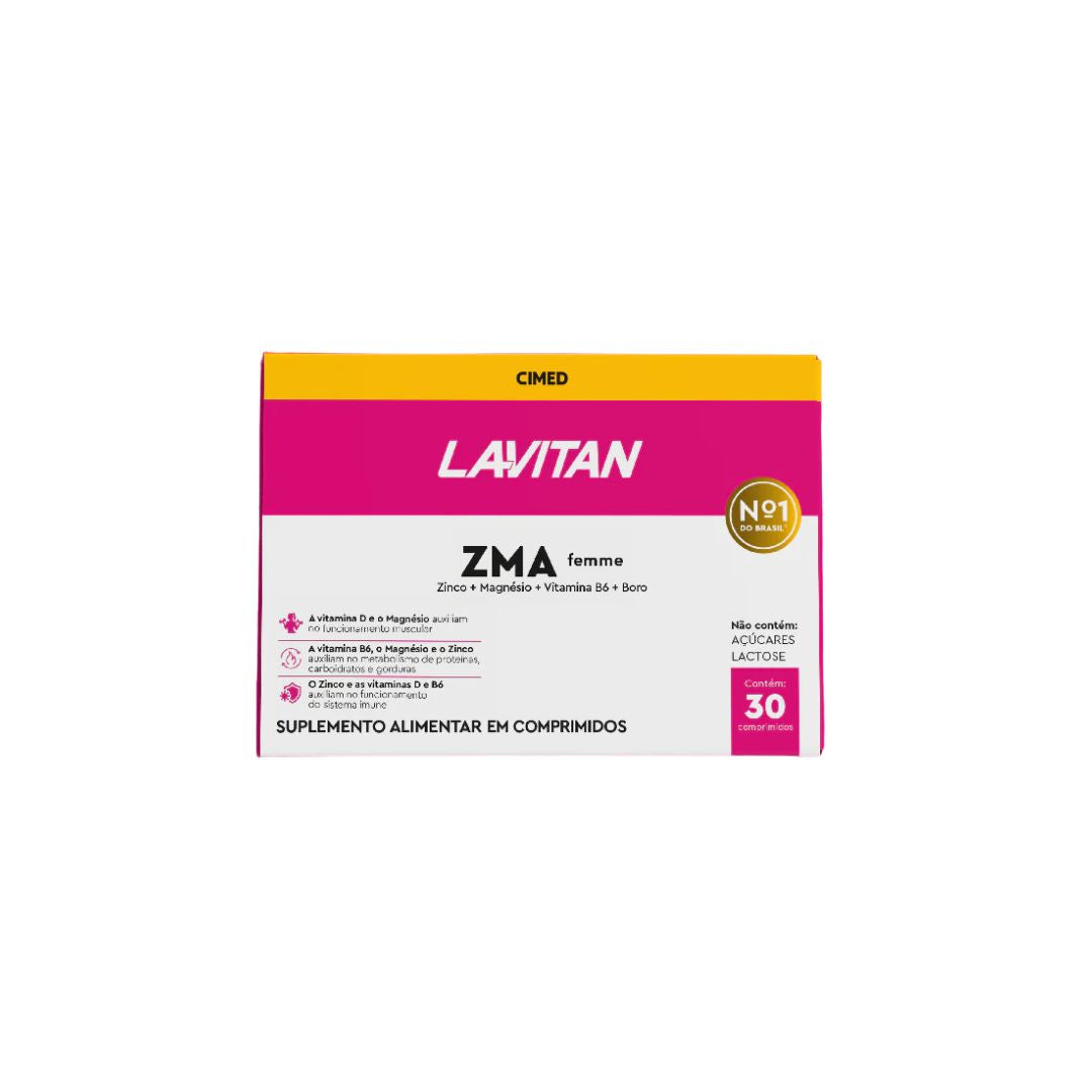 LAVITAN ZMA FEMME COMP 2 BL X 15