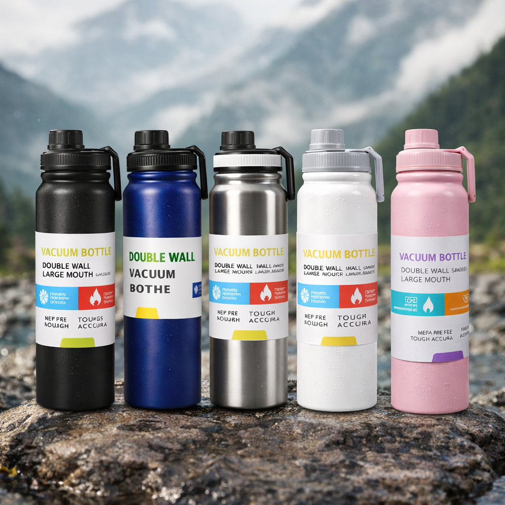 GARRAFA TERMICA  800ML