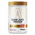 CLEAR JUICE ATLHETICA 100% PROTEIN FRUTAS VERMELHAS 480G